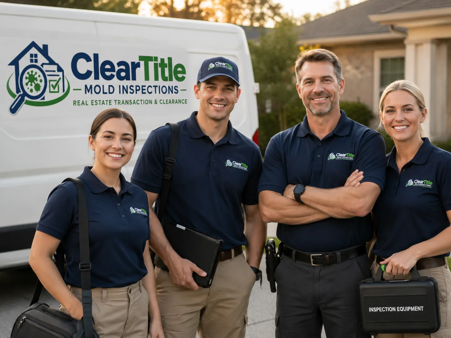 Mold Inspection For Home Sale company in Minster, OH